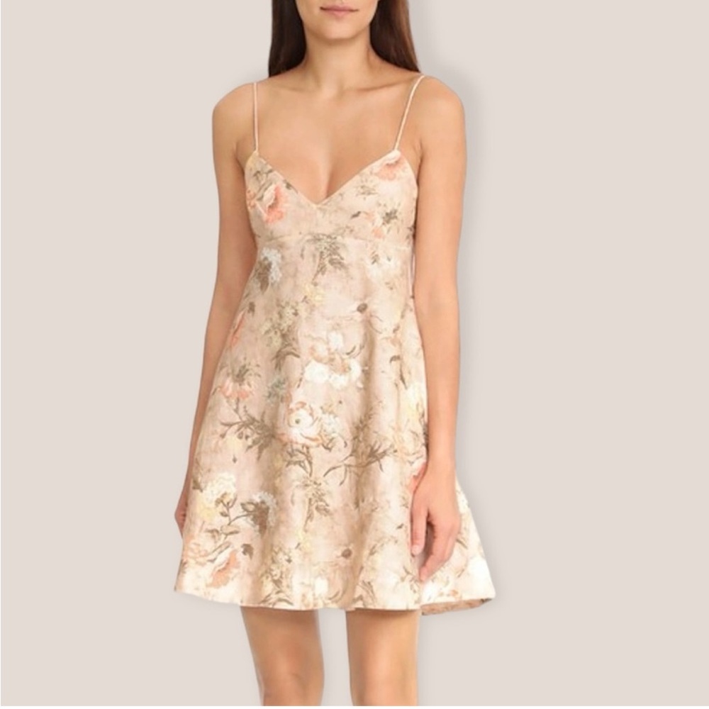 ZIMMERMANN bowerbird sundress